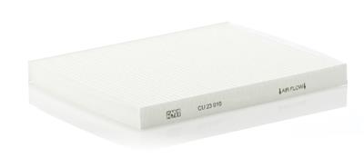 MANN-FILTER CU 23 010 EAN: 4011558019280.