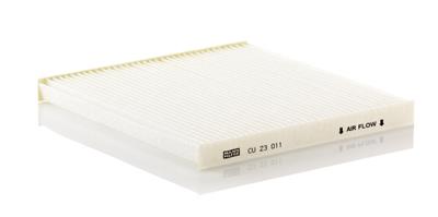 MANN-FILTER CU 23 011 EAN: 4011558021535.
