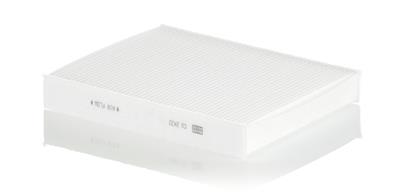 MANN-FILTER CU 2433 EAN: 4011558309602.