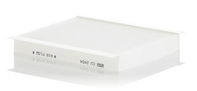 MANN-FILTER CU 2454 EAN: 4011558323707.