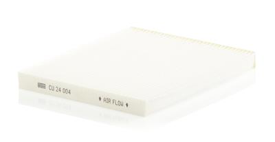 MANN-FILTER CU 24 004 EAN: 4011558021146.
