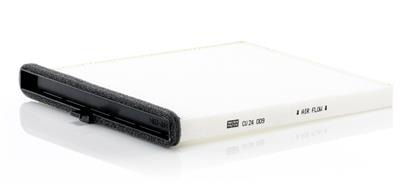 MANN-FILTER CU 24 009 EAN: 4011558042516.