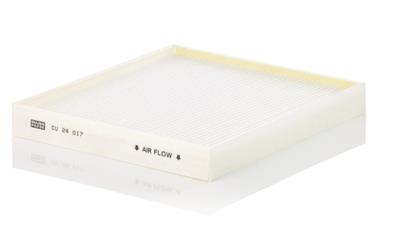 MANN-FILTER CU 24 017 EAN: 4011558069476.