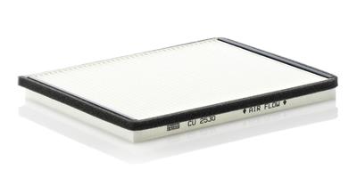 MANN-FILTER CU 2530 EAN: 4011558308209.