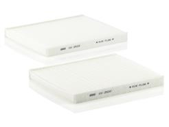 MANN-FILTER CU 2533-2