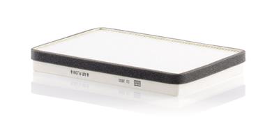 MANN-FILTER CU 2650 EAN: 4011558250607.