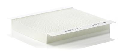 MANN-FILTER CU 2680 EAN: 4011558314002.