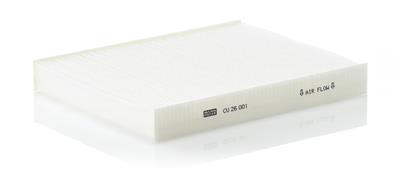 MANN-FILTER CU 26 001 EAN: 4011558007874.