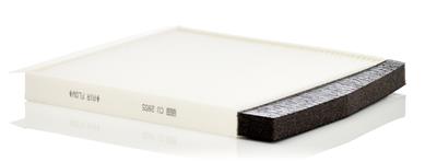MANN-FILTER CU 2855 EAN: 4011558304904.
