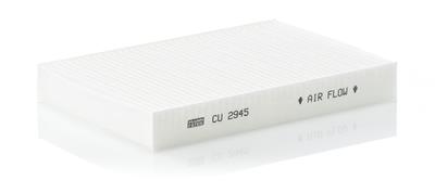 MANN-FILTER CU 2945 EAN: 4011558300708.
