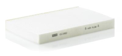 MANN-FILTER CU 2952 EAN: 4011558542504.
