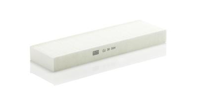 MANN-FILTER CU 30 004 EAN: 4011558029777.
