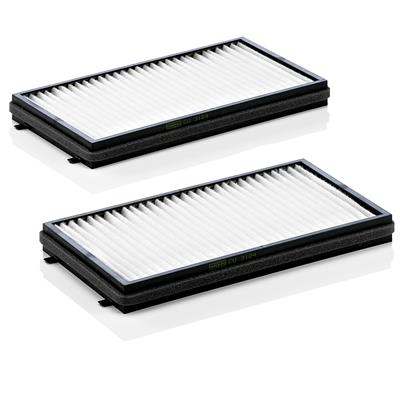 MANN-FILTER CU 3124-2 EAN: 4011558317300.
