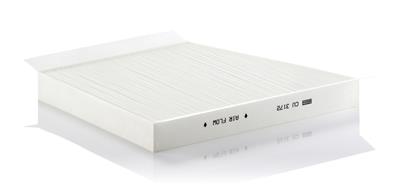 MANN-FILTER CU 3172 EAN: 4011558307806.