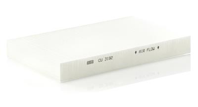 MANN-FILTER CU 3192 EAN: 4011558245702.