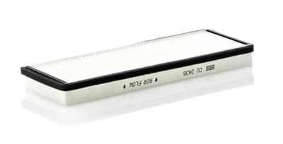 MANN-FILTER CU 3435 EAN: 4011558248604.