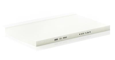 MANN-FILTER CU 3562 EAN: 4011558247409.