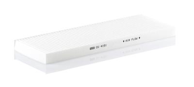 MANN-FILTER CU 4151 EAN: 4011558247003.