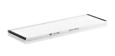 MANN-FILTER CU 4627 EAN: 4011558309503.