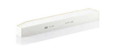 MANN-FILTER CU 4727 EAN: 4011558542207.