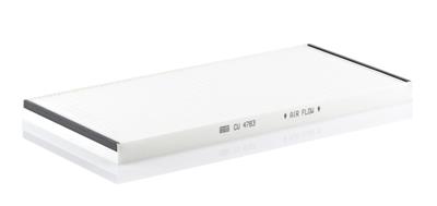 MANN-FILTER CU 4783 EAN: 4011558011857.