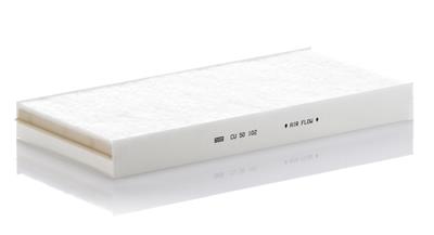 MANN-FILTER CU 50 102 EAN: 4011558314507.