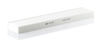 MANN-FILTER CU 5141 EAN: 4011558311506.