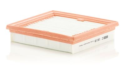 MANN-FILTER C 1618 EAN: 4011558180300.