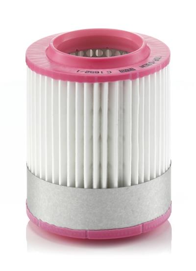 MANN-FILTER C 1652/1 EAN: 4011558224608.