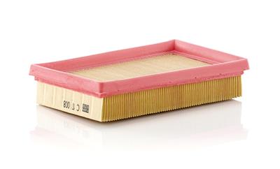 MANN-FILTER C 17 008 EAN: 4011558043292.