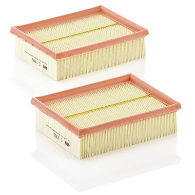 MANN-FILTER C 1955-2 EAN: 4011558203009.