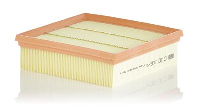MANN-FILTER C 20 106/4 EAN: 4011558068097.
