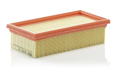 MANN-FILTER C 2163 EAN: 4011558110406.