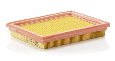 MANN-FILTER C 2237 EAN: 4011558223700.