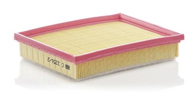 MANN-FILTER C 2256/2 EAN: 4011558201104.