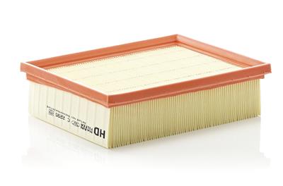 MANN-FILTER C 2295 EAN: 4011558111656.