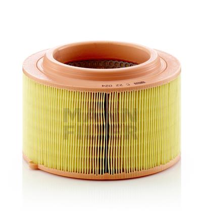 MANN-FILTER C 22 024 EAN: 4011558069742.
