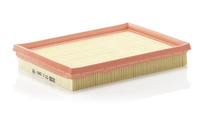 MANN-FILTER C 2345/1 EAN: 4011558186609.