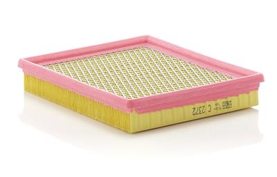 MANN-FILTER C 2372 EAN: 4011558353605.