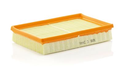 MANN-FILTER C 2448 EAN: 4011558383800.