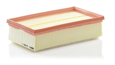 MANN-FILTER C 2485/1 EAN: 4011558381103.