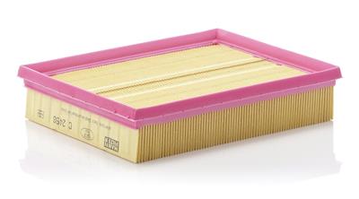 MANN-FILTER C 2498 EAN: 4011558206307.