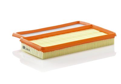 MANN-FILTER C 24 006 EAN: 4011558012670.