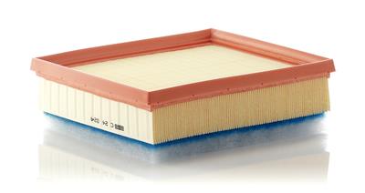 MANN-FILTER C 24 024 EAN: 4011558028183.