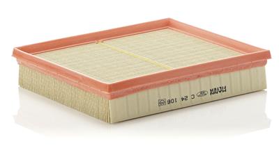 MANN-FILTER C 24 106 EAN: 4011558176709.