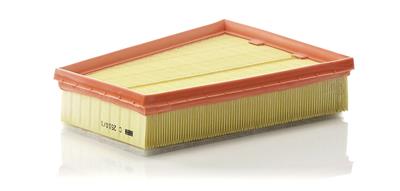 MANN-FILTER C 2510/1 EAN: 4011558385101.