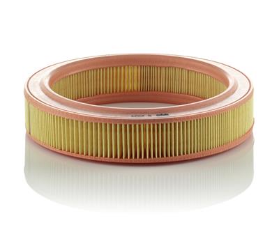 MANN-FILTER C 2534 EAN: 4011558113209.