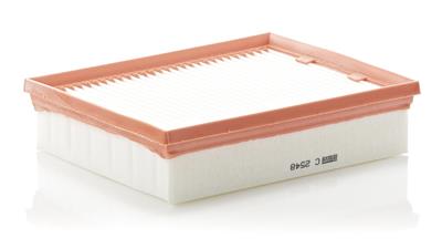 MANN-FILTER C 2548 EAN: 4011558385804.