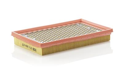 MANN-FILTER C 2552/2 EAN: 4011558147709.