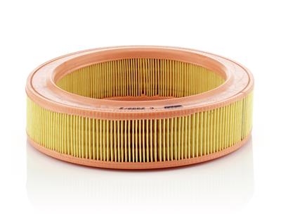 MANN-FILTER C 2555/2 EAN: 4011558113803.